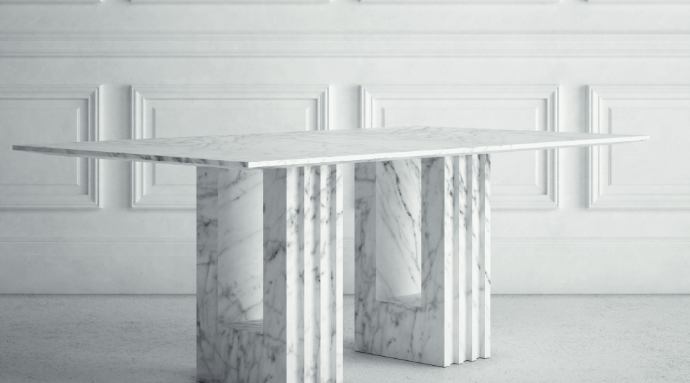 The Madeleine Dining Table
